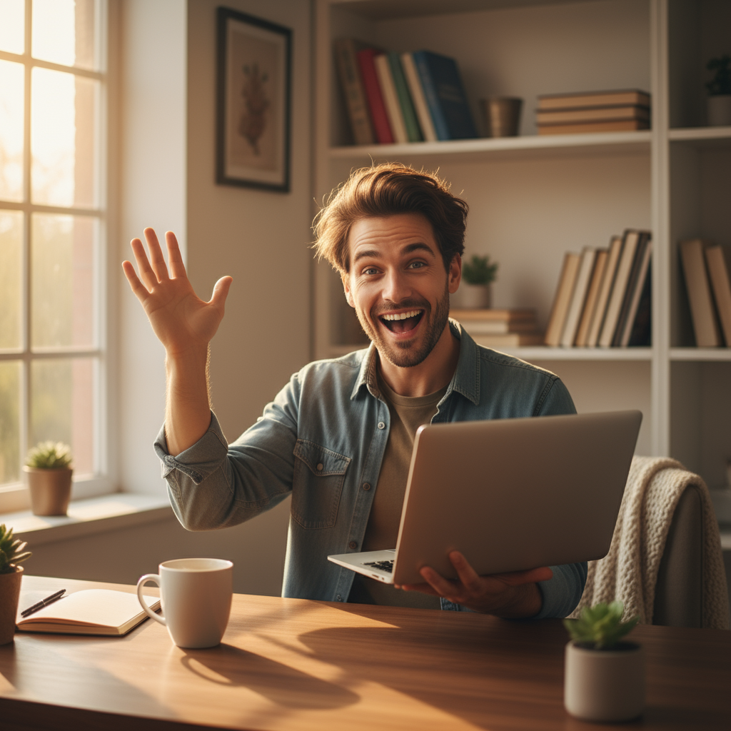 Conclusion illustration